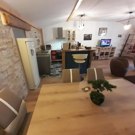 T4 Cosy, La Rochelle Et Environs Apartment Sainte-Soulle