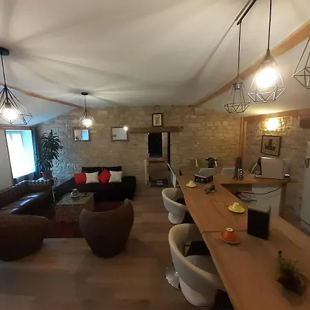 T4 Cosy, La Rochelle Et Environs Apartment *